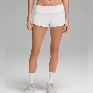 Lululemon Speed Up Shorts 2.5”